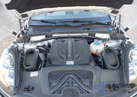 2018 Porsche Macan S from USA, damaged, VIN WP1AB2A58JLB33897